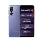 Samsung Galaxy F36 5G(Voilet,128GB)