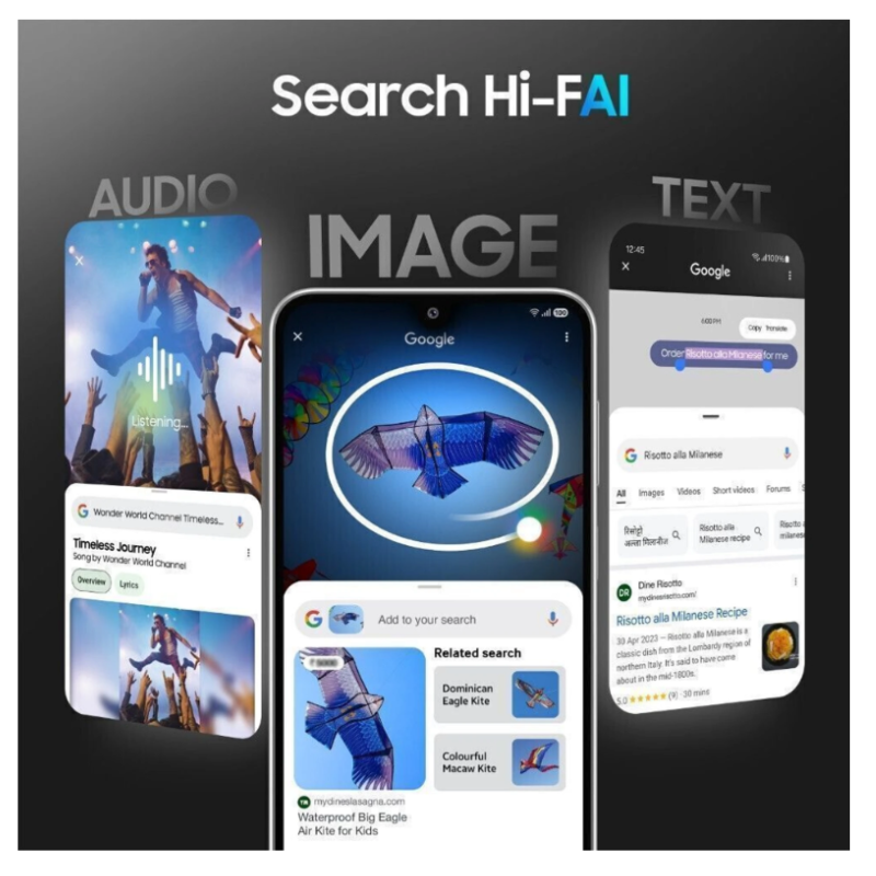 Samsung Galaxy F36(Red,128GB) - Image 4